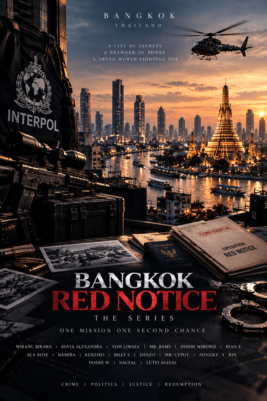 BANGKOK RED NOTICE