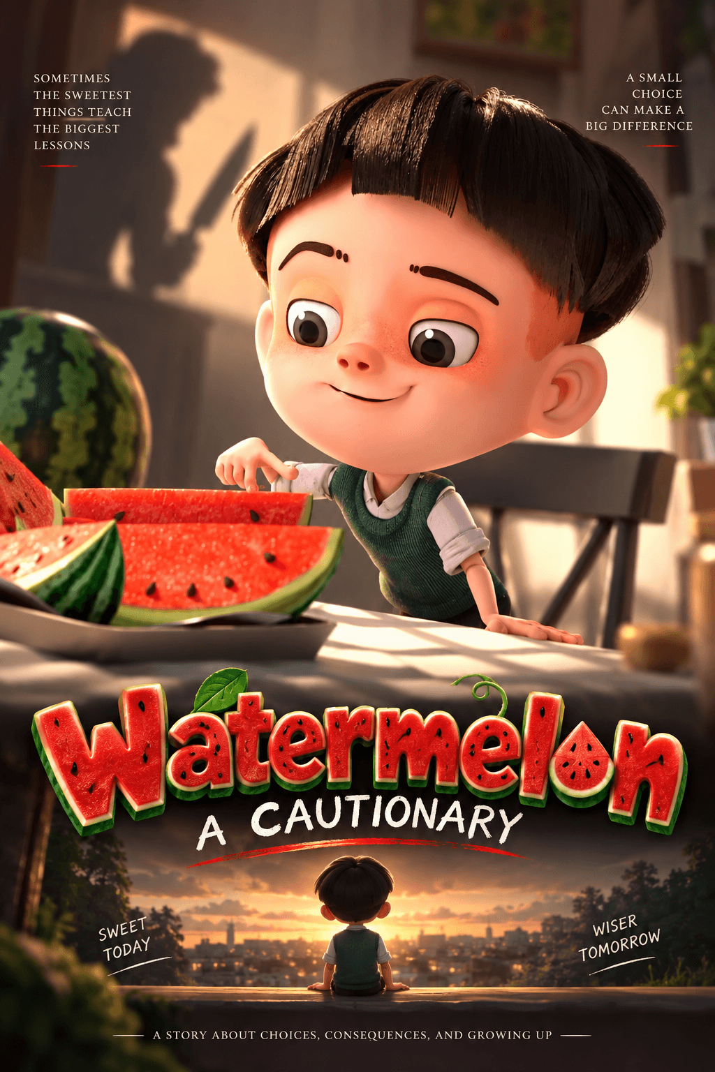 Watermelon  A Cautionary