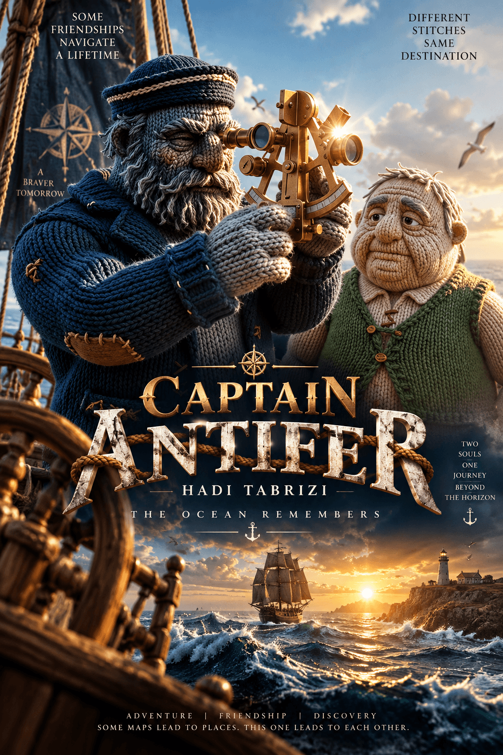 Captain Antifer