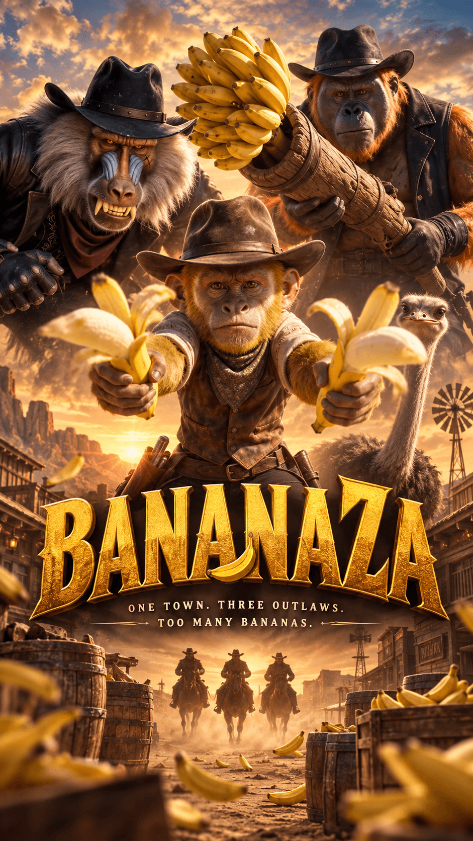 BANANAZA