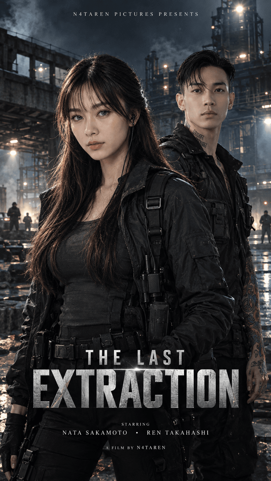 The Last  Extraction