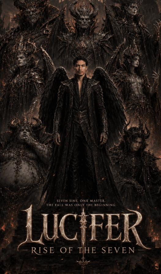 Lucifer - Rise Of The Seven Ep 4