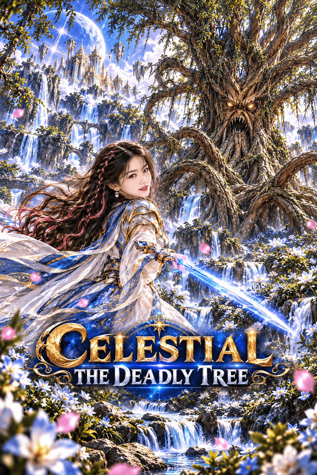 CELESTIAL — THE DEADLY TREE