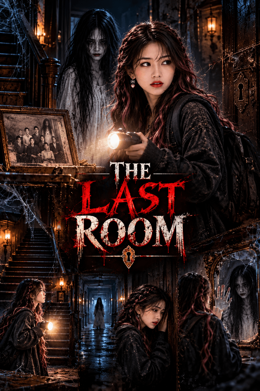 THE LAST ROOM — SOME DOORS SHOULD NEVER BE OPENED